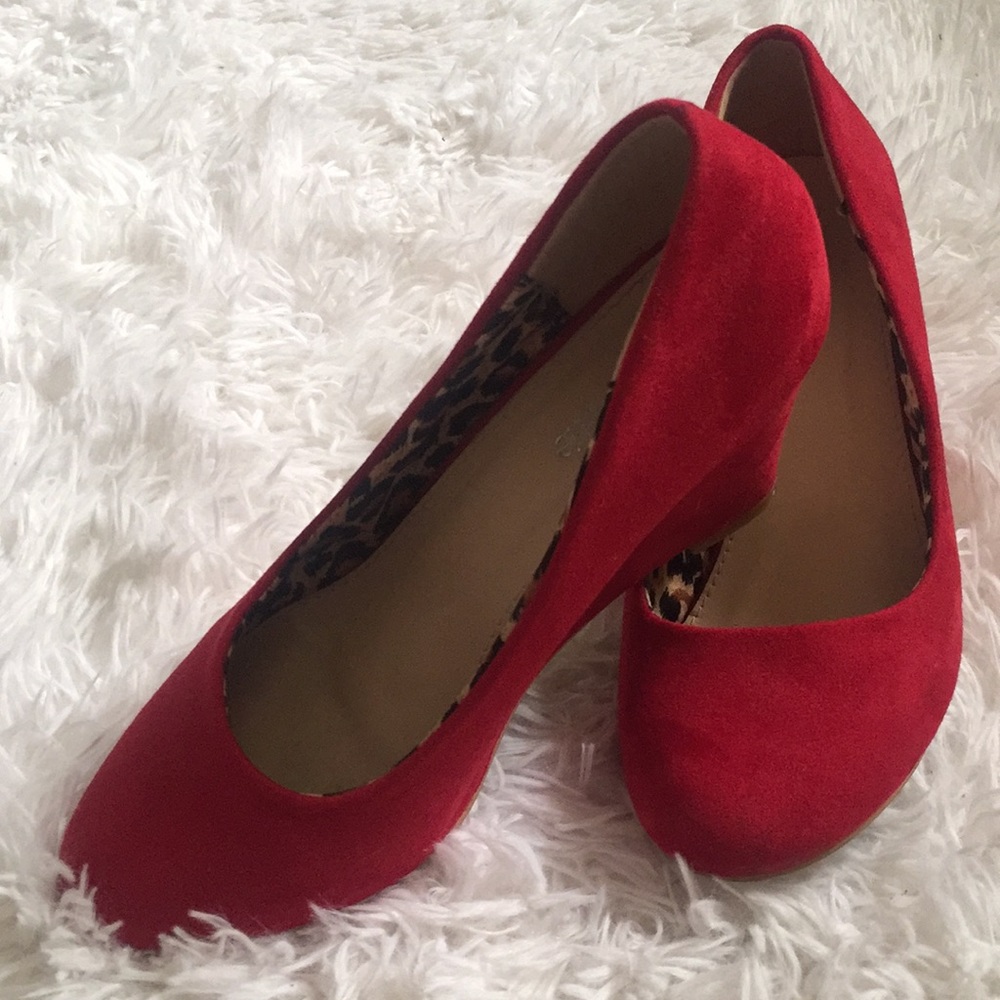 Red Heels